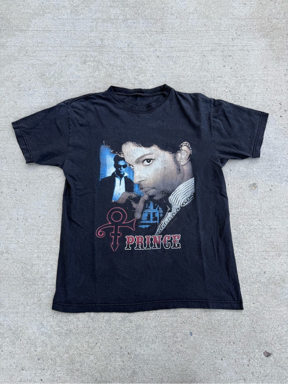 Vintage 2004 Prince Musicology Tour Tee